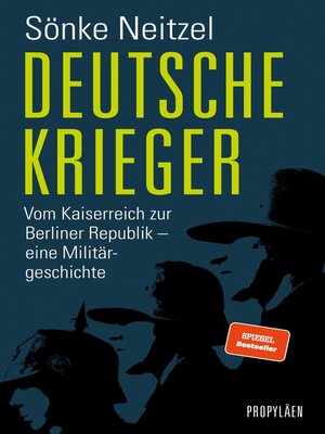 cover image of Deutsche Krieger